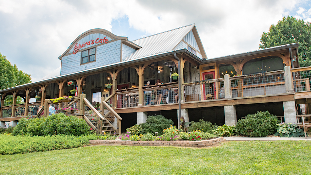 Elviras Cafe | cafe | 4143 Wears Valley Rd, Sevierville, TN 37862, USA | 8653662263 OR +1 865-366-2263