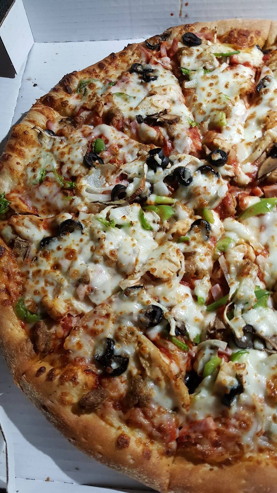Papa Johns Pizza | restaurant | 7350 Tezel Rd, San Antonio, TX 78250, USA | 2105207272 OR +1 210-520-7272