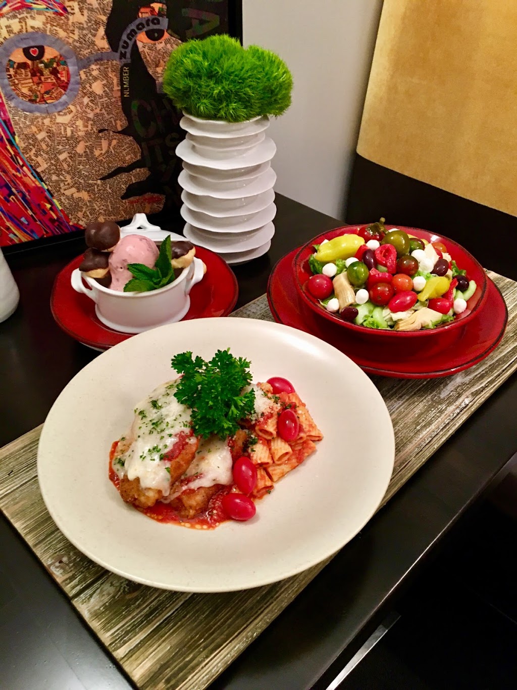 goosefoot® food and wine | meal takeaway | 2654 W Lawrence Ave, Chicago, IL 60625, USA | 7739427522 OR +1 773-942-7522