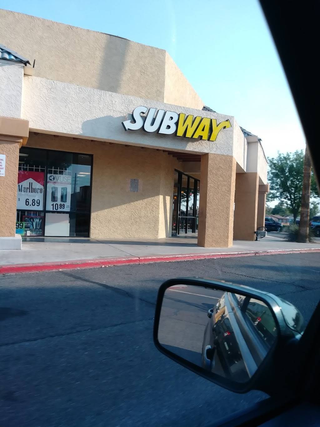 Subway | meal takeaway | 3425 W Thunderbird Rd Suite 14, Phoenix, AZ 85053, USA | 6028668353 OR +1 602-866-8353