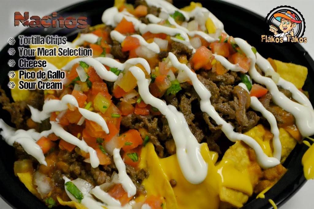 Flakos Takos | restaurant | 222 N El Dorado St B1, Stockton, CA 95202, USA | 2099100626 OR +1 209-910-0626