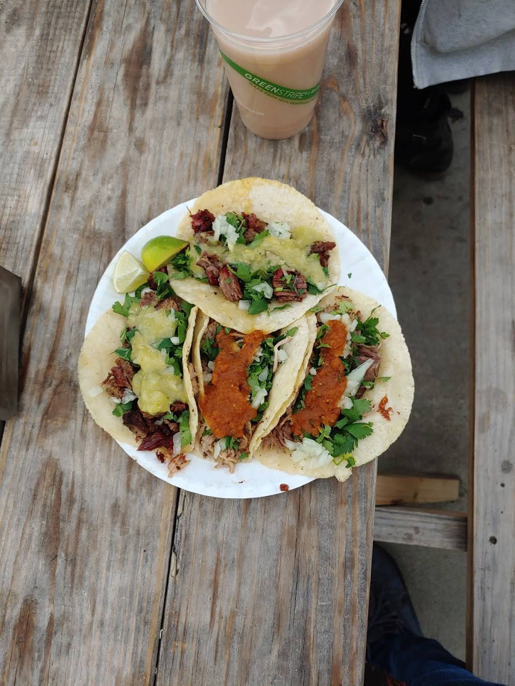 Diaz Farm Taco Truck | restaurant | 2818 Jay Rd, Boulder, CO 80301, USA | 7204545475 OR +1 720-454-5475