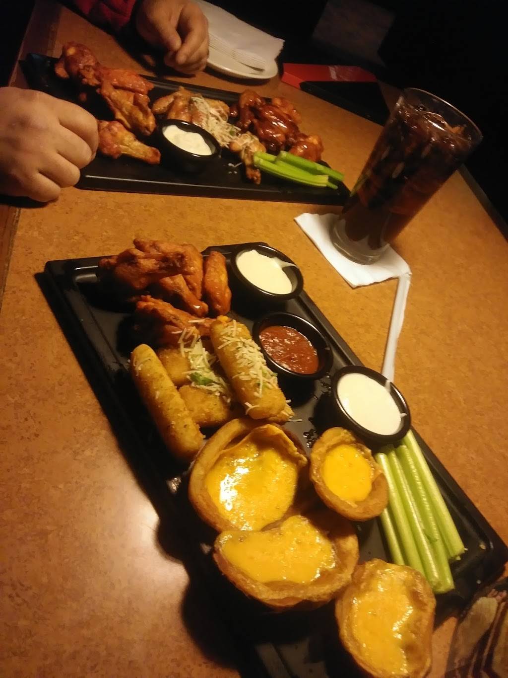 TGI Fridays | restaurant | 3535 US-1 #275, Princeton, NJ 08540, USA | 6095200378 OR +1 609-520-0378