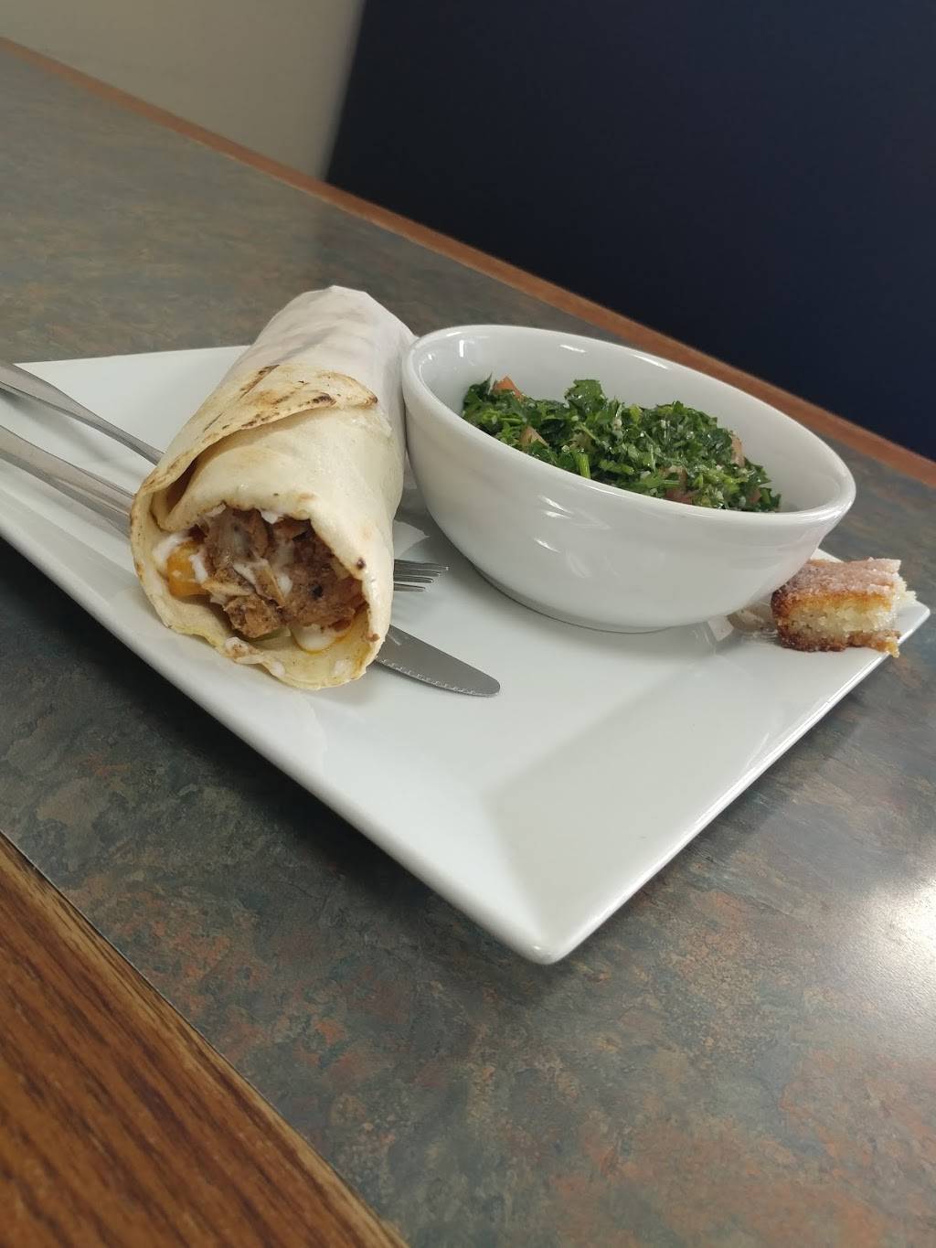 Lazeez Fresh Mediterranean | restaurant | 4666 Broadway, Allentown, PA 18104, USA | 6103516897 OR +1 610-351-6897