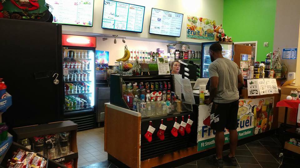 Fruit fuel | restaurant | 12304 Barker Cypress Rd, Cypress, TX 77429, USA | 8326184900 OR +1 832-618-4900