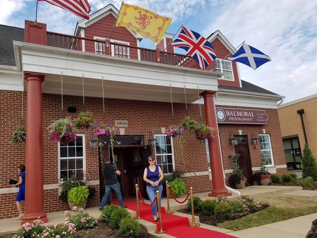 Balmoral Restaurant | restaurant | 40W099 IL-64, Campton Hills, IL 60175, USA | 3319015224 OR +1 331-901-5224
