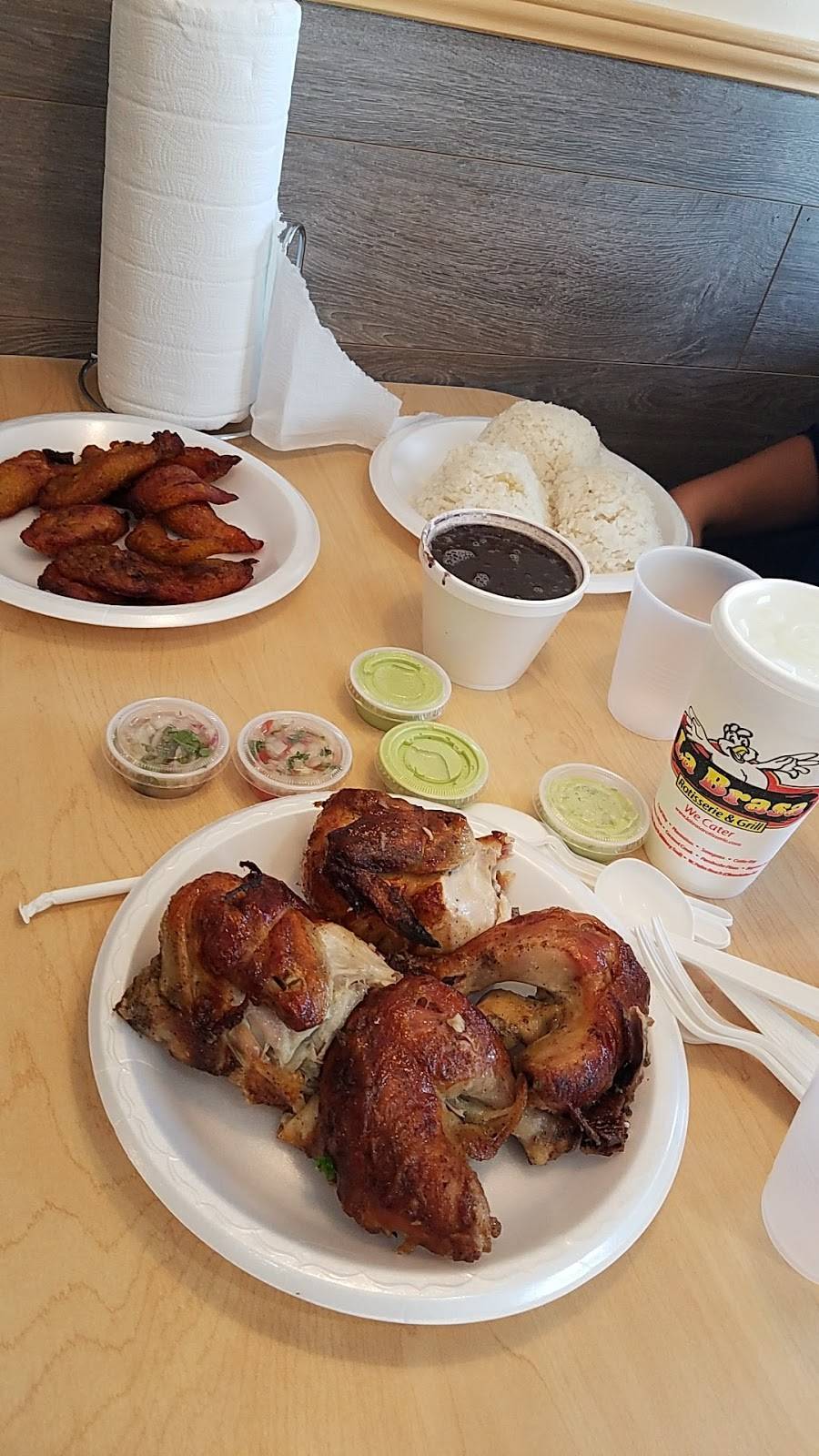 La Brasa | restaurant | 1315 W Boynton Beach Blvd, Boynton Beach, FL 33426, USA | 5615090971 OR +1 561-509-0971