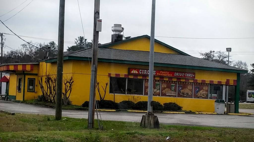 Circus Family Restaurant | restaurant | 1600 Wake Forest Rd, Raleigh, NC 27604, USA | 9198342213 OR +1 919-834-2213