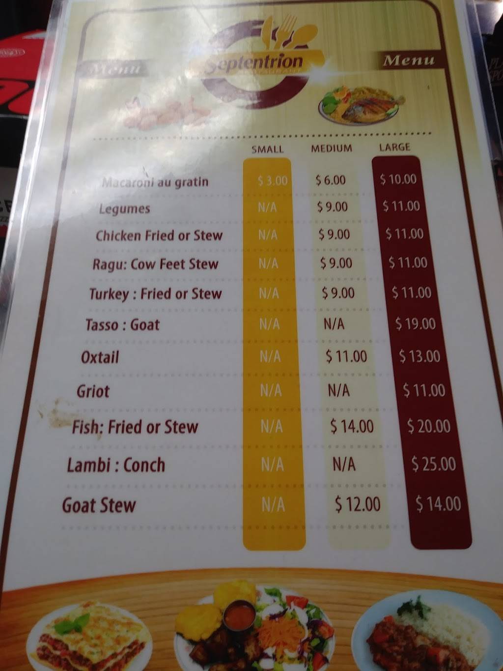 Septentrion Market & Restaurant | restaurant | 725 Orange Ave, Fort Pierce, FL 34950, USA | 7728821557 OR +1 772-882-1557