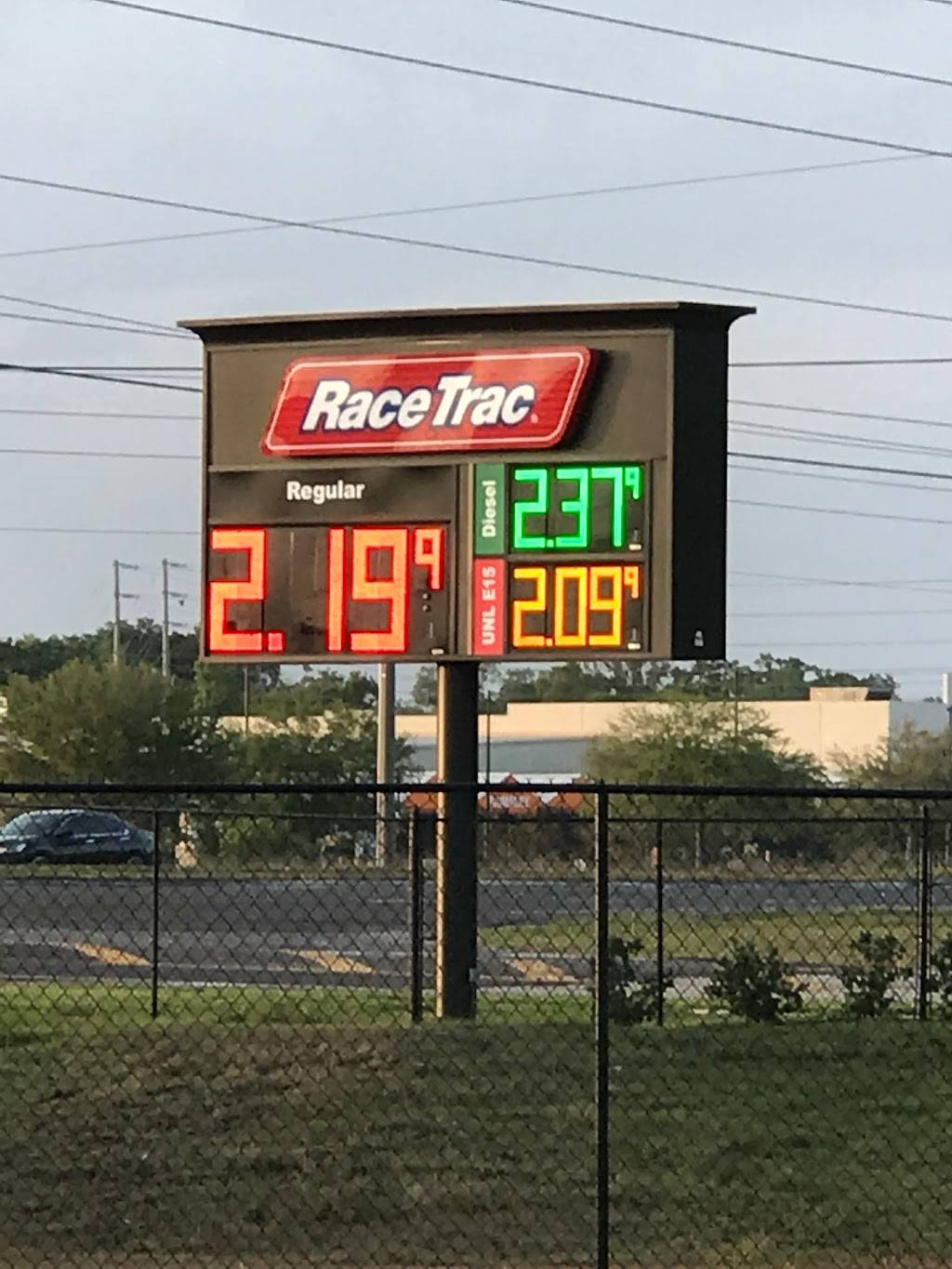 RaceTrac | cafe | 6486 Florida Ave S, Lakeland, FL 33813, USA | 8636074952 OR +1 863-607-4952