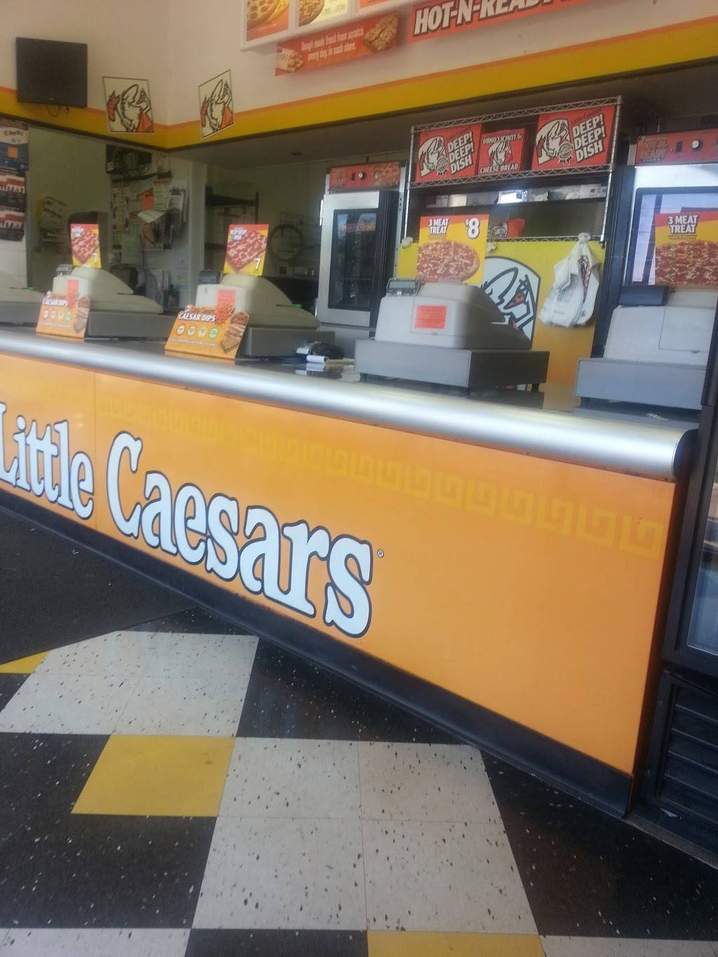 Little Caesars Pizza | meal takeaway | 10714 S Western Ave, Los Angeles, CA 90047, USA | 3238201947 OR +1 323-820-1947