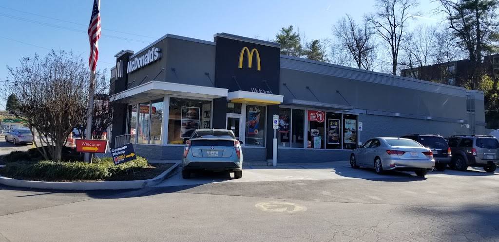 McDonalds | cafe | 1173 Murfreesboro Rd, Nashville, TN 37217, USA | 6153617606 OR +1 615-361-7606