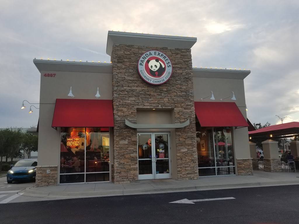 Panda Express | restaurant | 4897 Town Center Pkwy, Jacksonville, FL 32246, USA | 9045644352 OR +1 904-564-4352