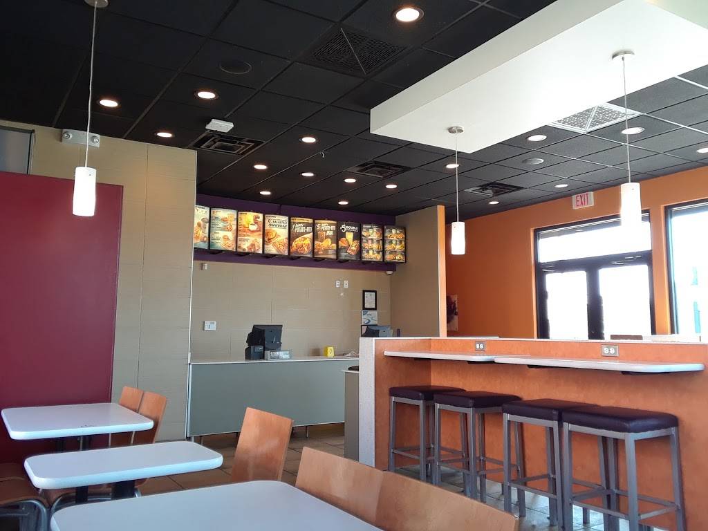 Taco Bell | meal takeaway | 1601 Airline Dr, Metairie, LA 70001, USA | 5048335786 OR +1 504-833-5786