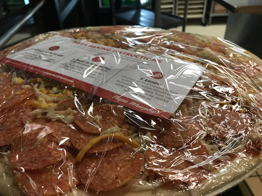 Papa Murphys Take N Bake Pizza | meal takeaway | 16605 SE 362nd Dr, Sandy, OR 97055, USA | 5036686900 OR +1 503-668-6900