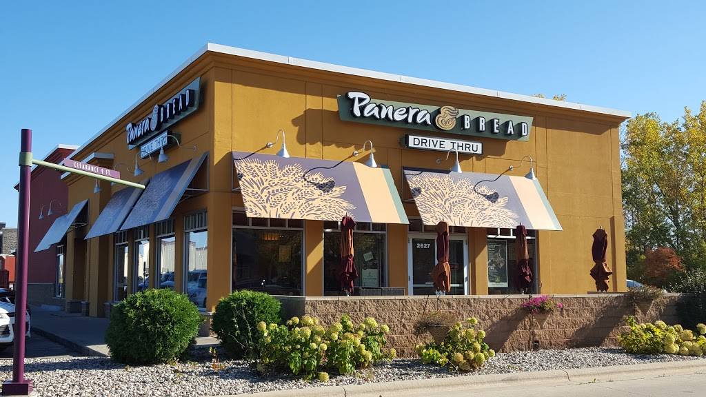 Panera Bread | bakery | 2627 S Oneida St, Green Bay, WI 54304, USA | 9204912443 OR +1 920-491-2443