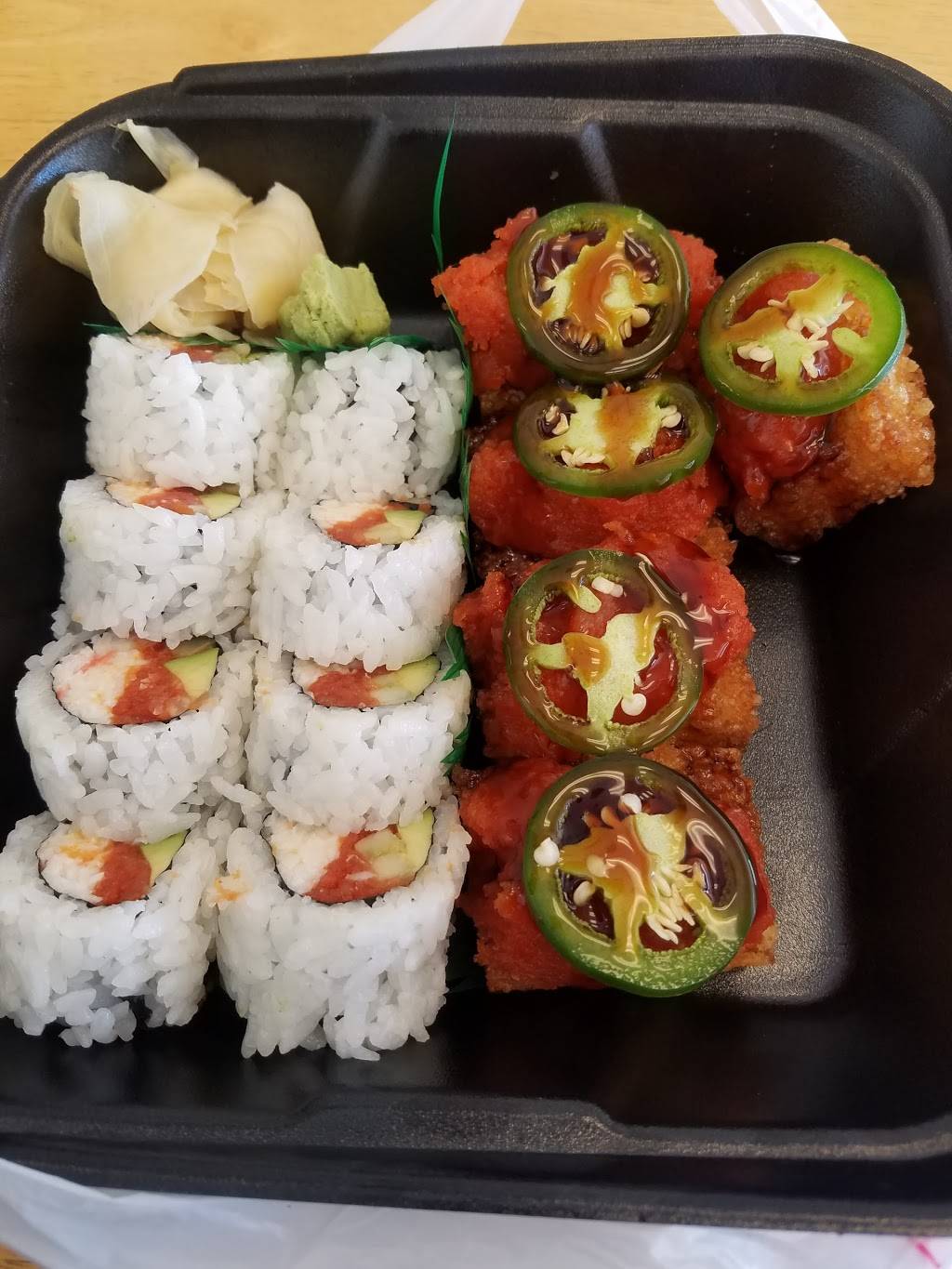 BBQ Teriyaki & Sushi | restaurant | 18855 Ventura Blvd, Tarzana, CA 91356, USA | 8188819188 OR +1 818-881-9188