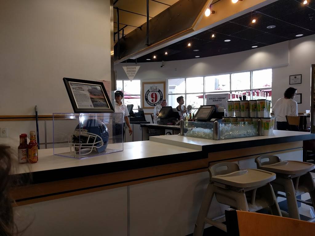 Baja Fresh Mexican Grill | restaurant | 30231 Golden Lantern, Laguna Niguel, CA 92677, USA | 9492490488 OR +1 949-249-0488