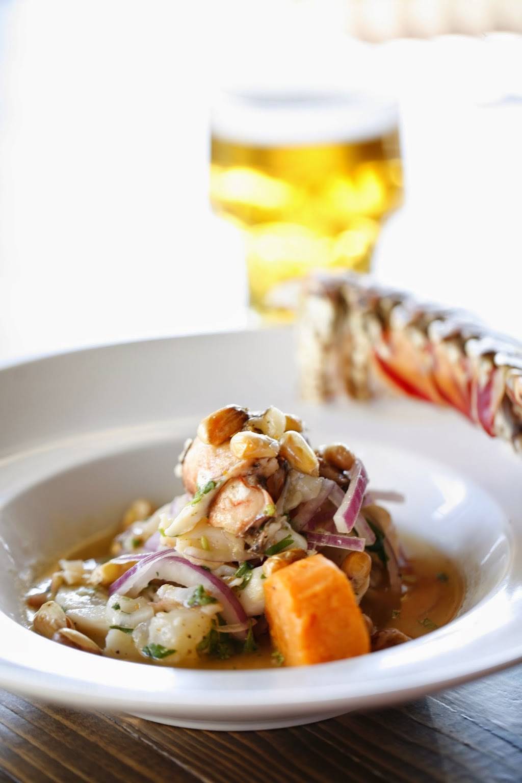 Inka Mamas | restaurant | Talega Village Shopping Center, 821 Via Suerte #104, San Clemente, CA 92673, USA | 9493696262 OR +1 949-369-6262