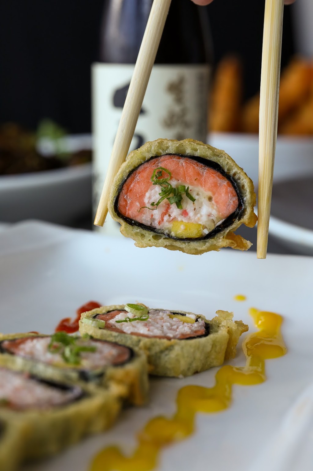 Sushi Mockï | meal takeaway | 5321 E Mockingbird Ln #130, Dallas, TX 75206, USA | 4696543760 OR +1 469-654-3760