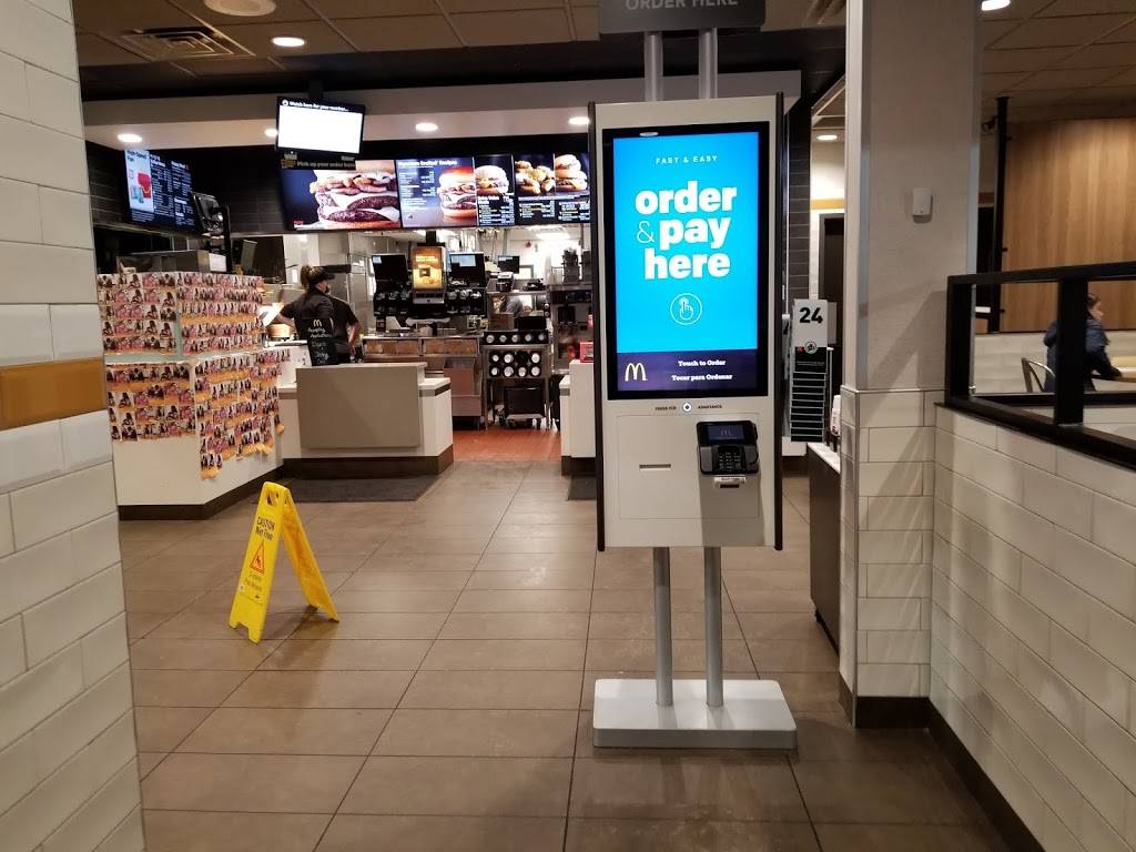 McDonalds | cafe | 553 WI-153 E, Mosinee, WI 54455, USA | 7156934049 OR +1 715-693-4049