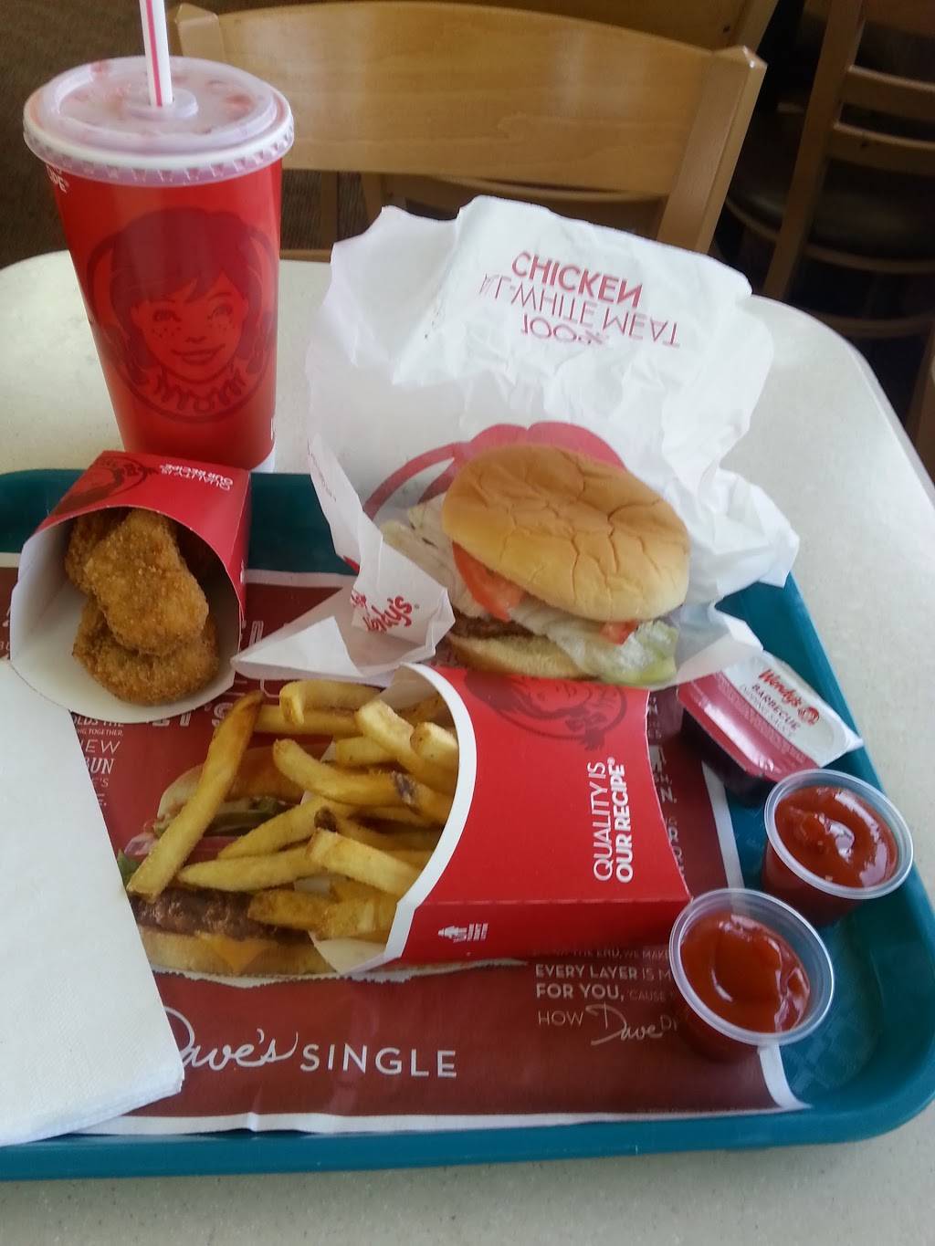 Wendys | restaurant | 14439 Baseline Ave, Fontana, CA 92336, USA | 9093568622 OR +1 909-356-8622