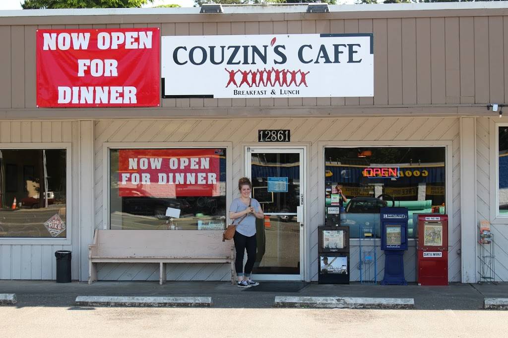 Couzins Cafe | restaurant | 12861 Northeast 85th Street b/t N 128th Ave & N, 131st Ave NE, Kirkland, WA 98033, USA | 4258228803 OR +1 425-822-8803