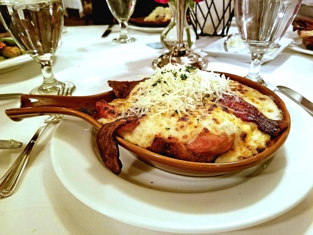 English Grill | restaurant | 335 W Broadway, Louisville, KY 40202, USA | 5025831234 OR +1 502-583-1234