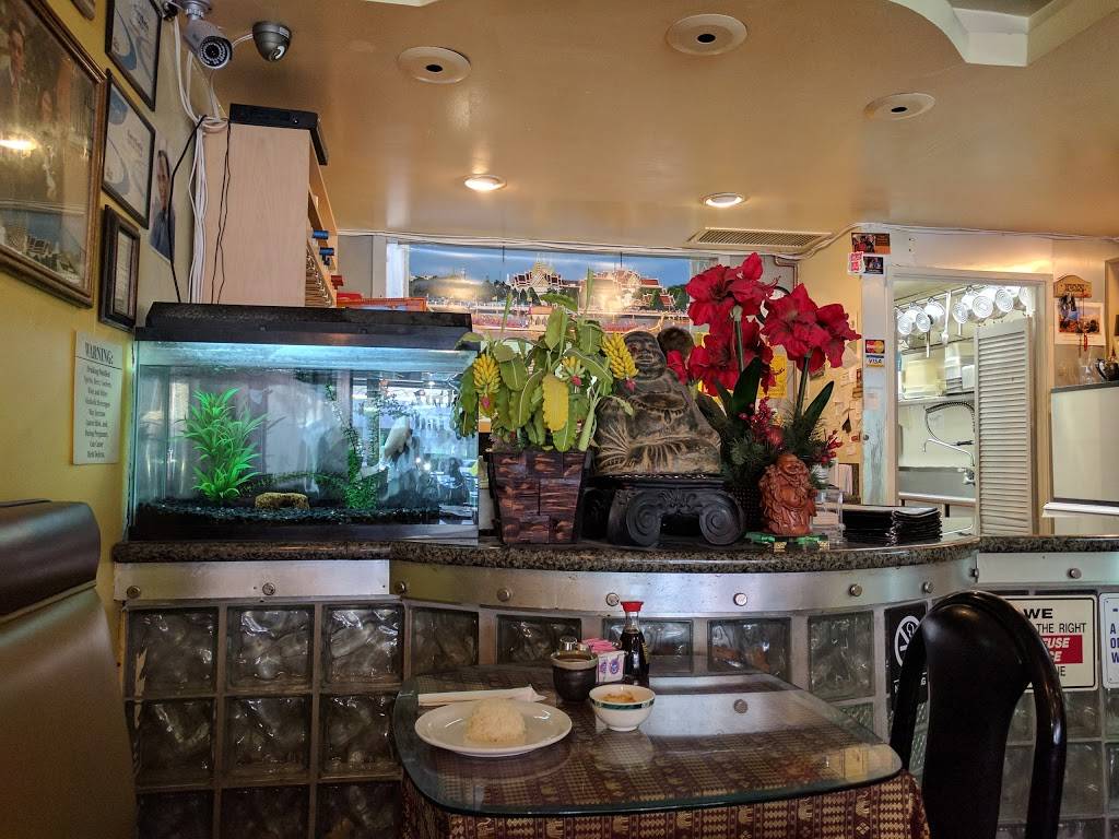 Thai House Restaurant | restaurant | 246 S Palm Canyon Dr, Palm Springs, CA 92262, USA | 7607781728 OR +1 760-778-1728