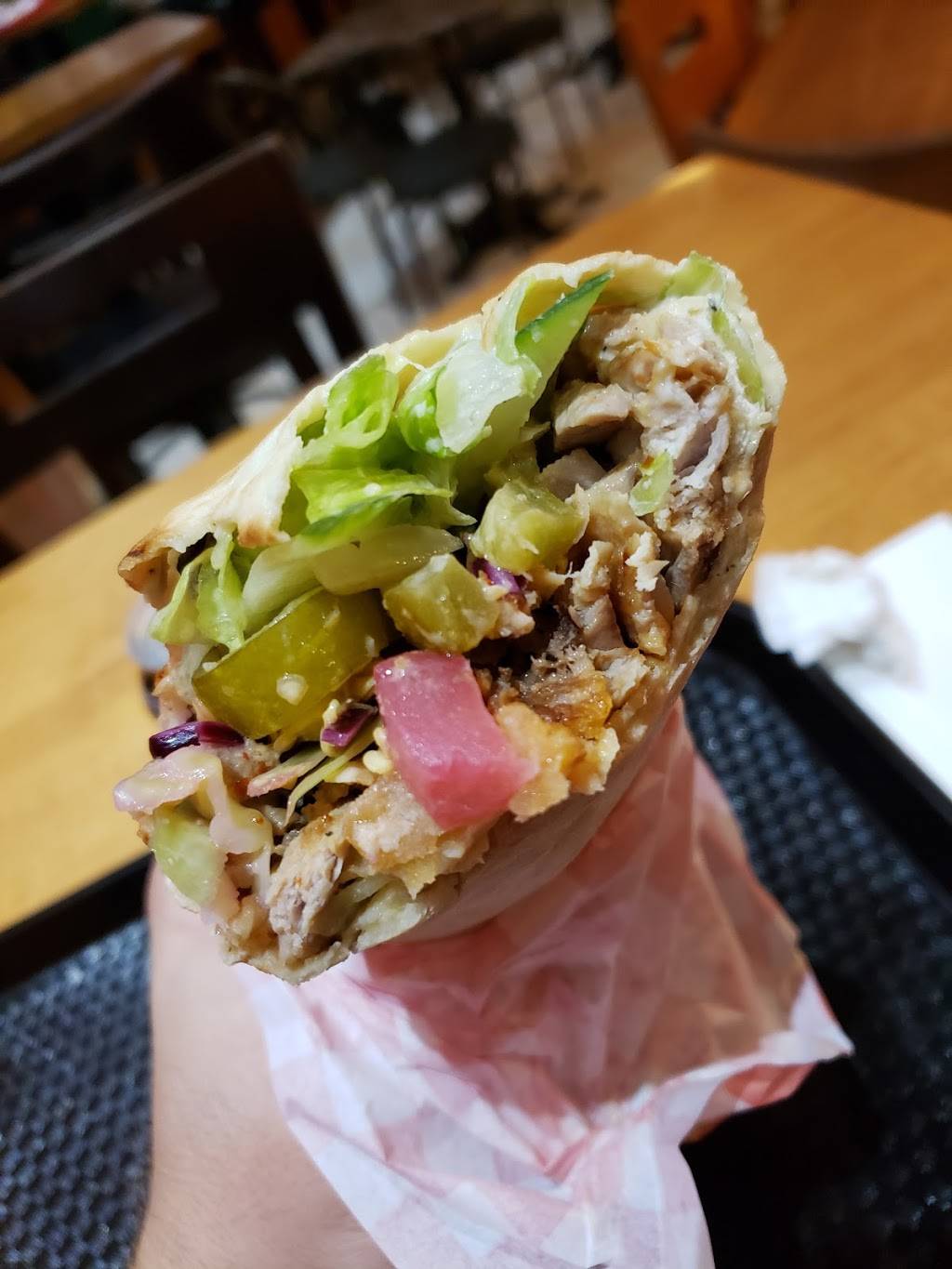 Lezzet Shawarma Falafel House | restaurant | 4120 Dixie Rd, Mississauga, ON L4W 4V8, Canada | 9052121211 OR +1 905-212-1211