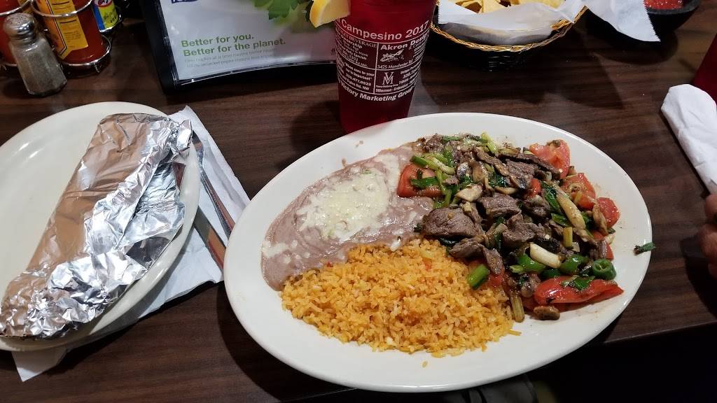 El Campesino | restaurant | 3520 Cleveland Ave NW, Canton, OH 44709, USA | 3304939801 OR +1 330-493-9801