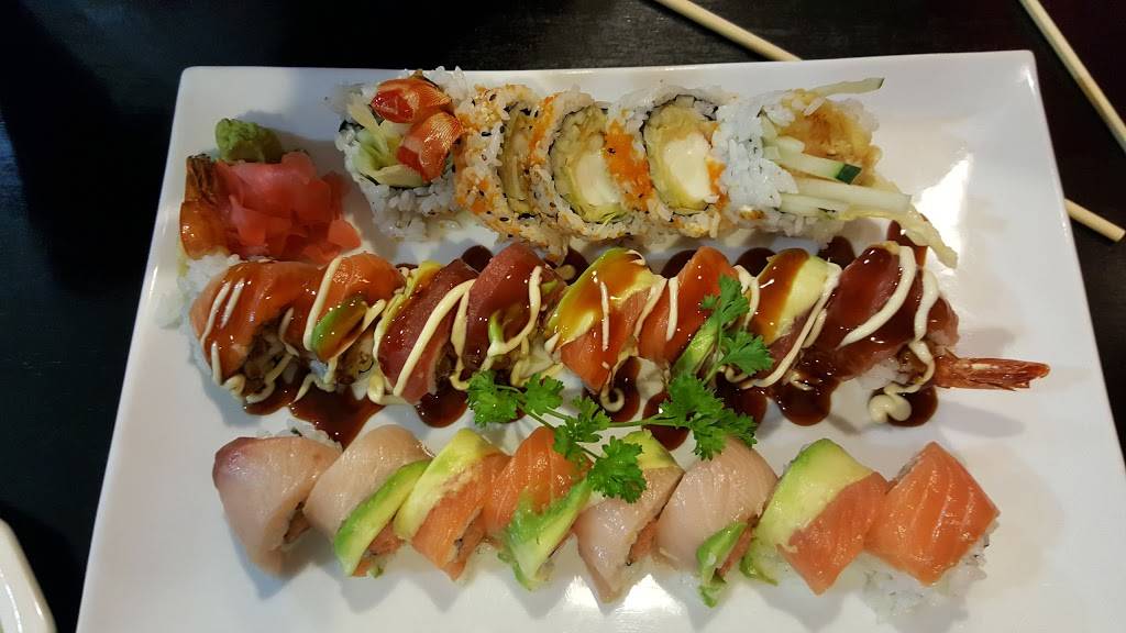 Wasabi | restaurant | 1505 N State St, Greenfield, IN 46140, USA | 3174686888 OR +1 317-468-6888