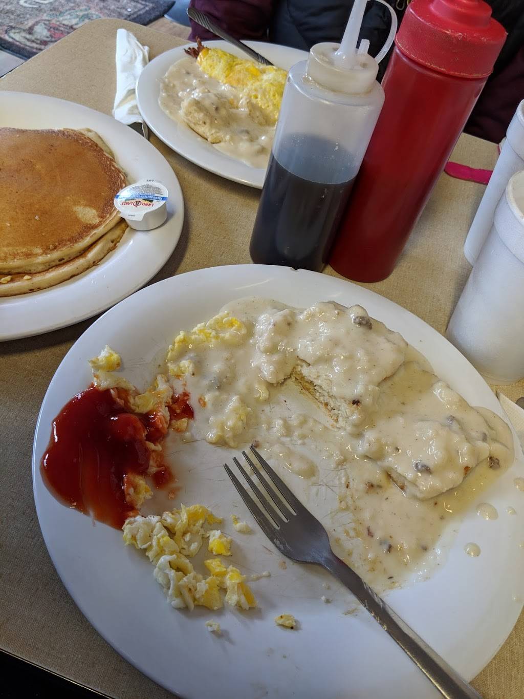 The Coffee Shop | restaurant | 385 E Main St, Sylva, NC 28779, USA | 8285862013 OR +1 828-586-2013