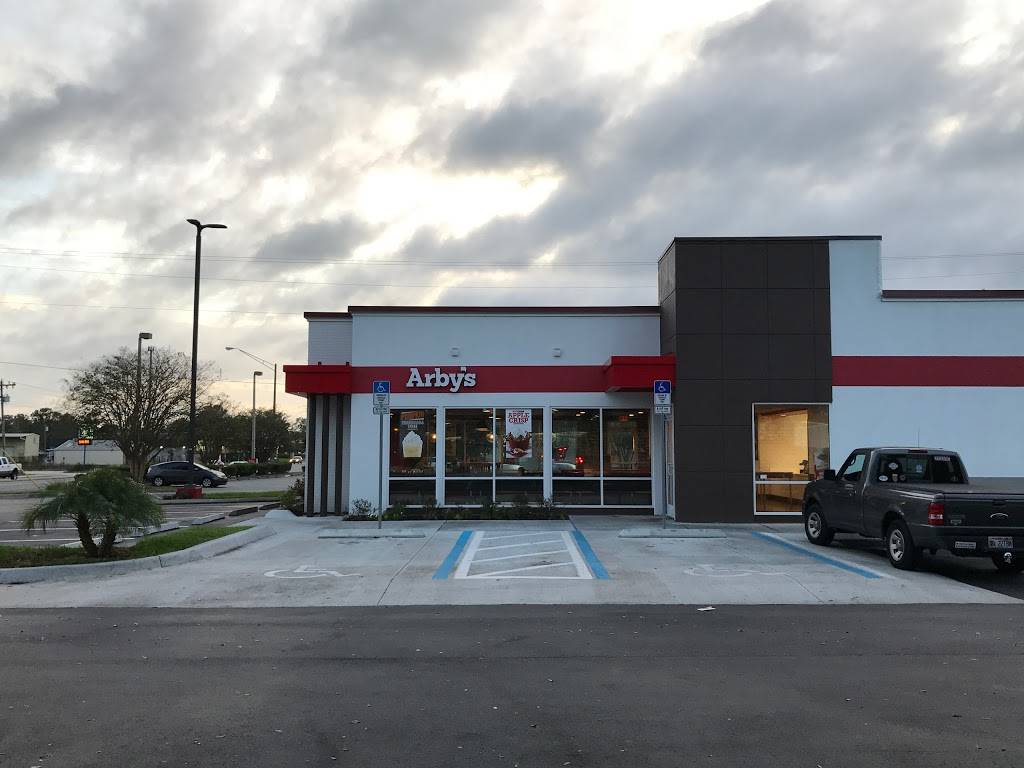 Arbys | restaurant | 896 Blanding Blvd, Orange Park, FL 32065, USA | 9042721225 OR +1 904-272-1225