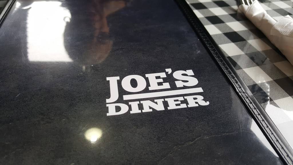 Joe’s Diner - St. Marys | restaurant | 528 Queen St E, St. Marys, ON N4X 1B8, Canada | 2266617799 OR +1 226-661-7799