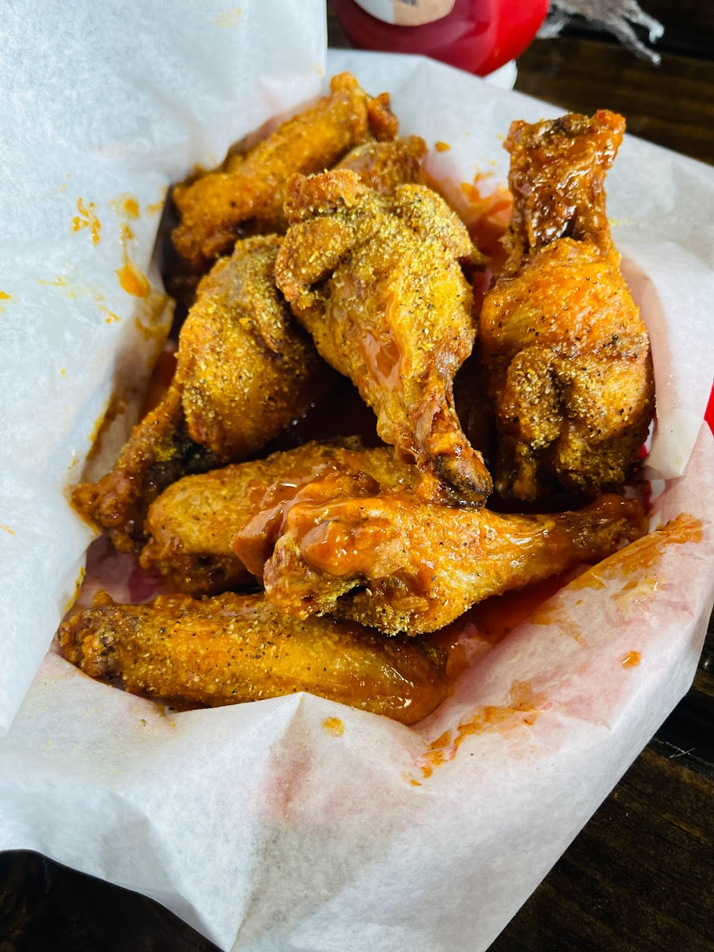 Wing Barn Boca Chica | restaurant | 3025 Boca Chica Blvd I-1, Brownsville, TX 78521, USA | 9565412276 OR +1 956-541-2276