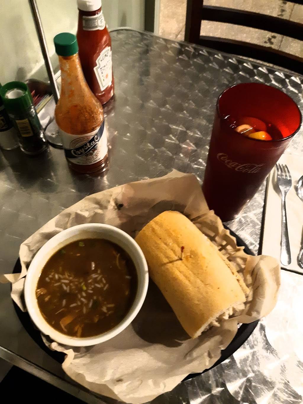 The Store | restaurant | 814 Gravier St, New Orleans, LA 70112, USA | 5043222446 OR +1 504-322-2446