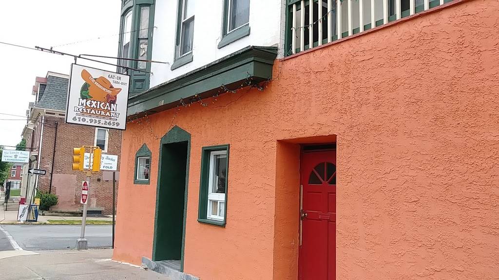 Los Mariachis | restaurant | 201 Gay St, Phoenixville, PA 19460, USA | 6109352659 OR +1 610-935-2659