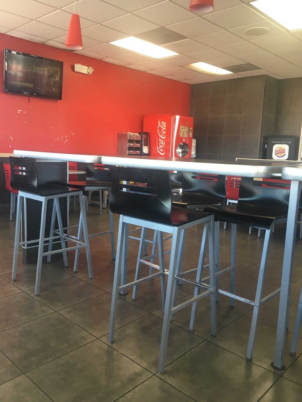 Burger King | restaurant | 701 Riverside Dr, Parker, AZ 85344, USA | 9286692512 OR +1 928-669-2512