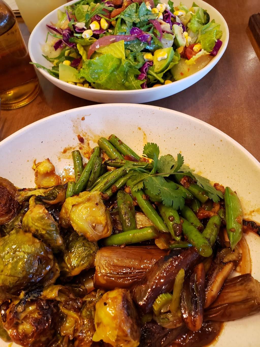 Flower Child | restaurant | 5290 Belt Line Rd #100, Addison, TX 75240, USA | 4694808556 OR +1 469-480-8556