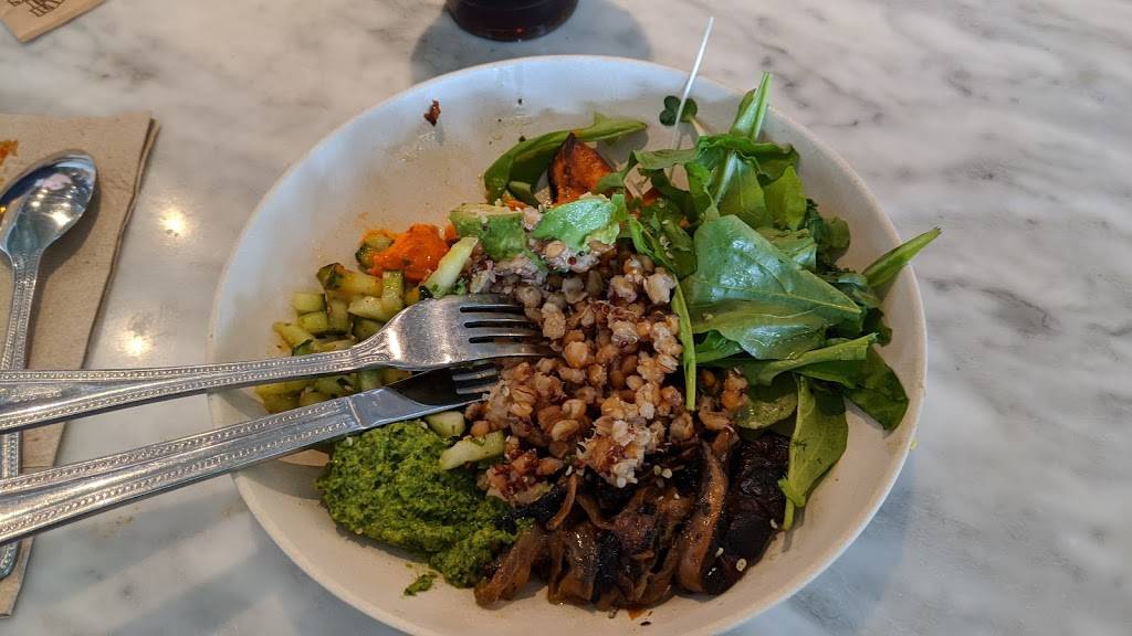 Flower Child | restaurant | 1007 S Rampart Blvd, Las Vegas, NV 89145, USA | 7025072545 OR +1 702-507-2545