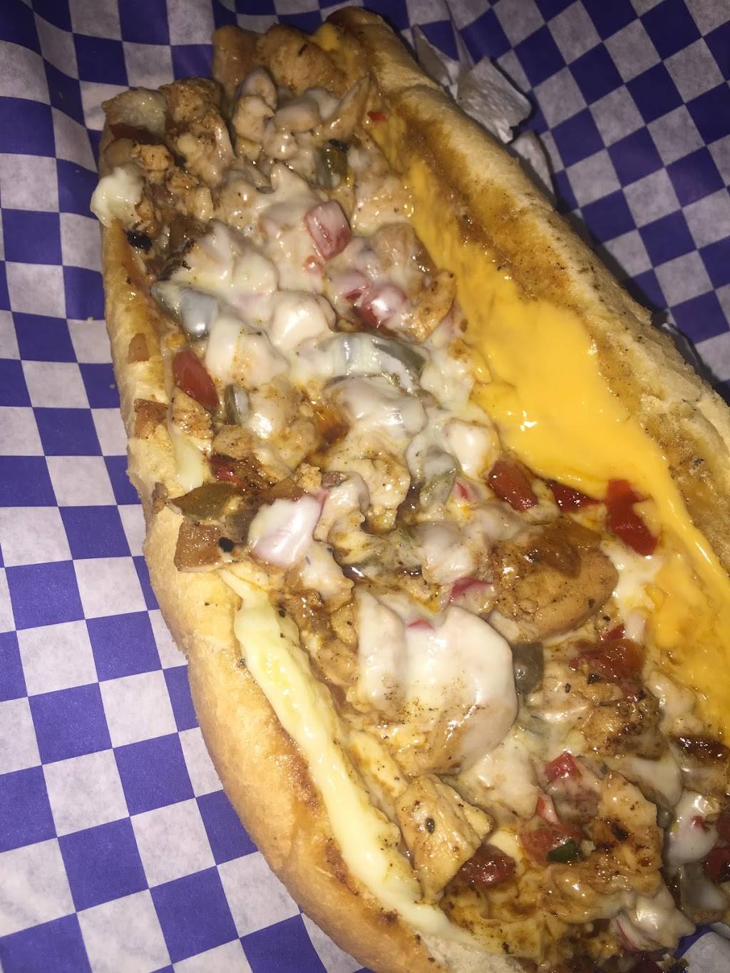 VonSubs Home of the Cardinal Cheese Steak | restaurant | 2907 Rockford Ln, Louisville, KY 40216, USA | 5022998479 OR +1 502-299-8479