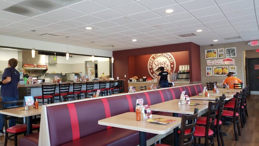 Gold Star Chili | restaurant | 2195 Winemiller Ln, Batavia, OH 45103, USA | 5137359660 OR +1 513-735-9660