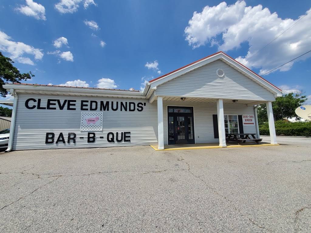 Cleve Edmunds Bar-B-Que | restaurant | 3935 Washington Rd, Augusta, GA 30907, USA | 7068634277 OR +1 706-863-4277