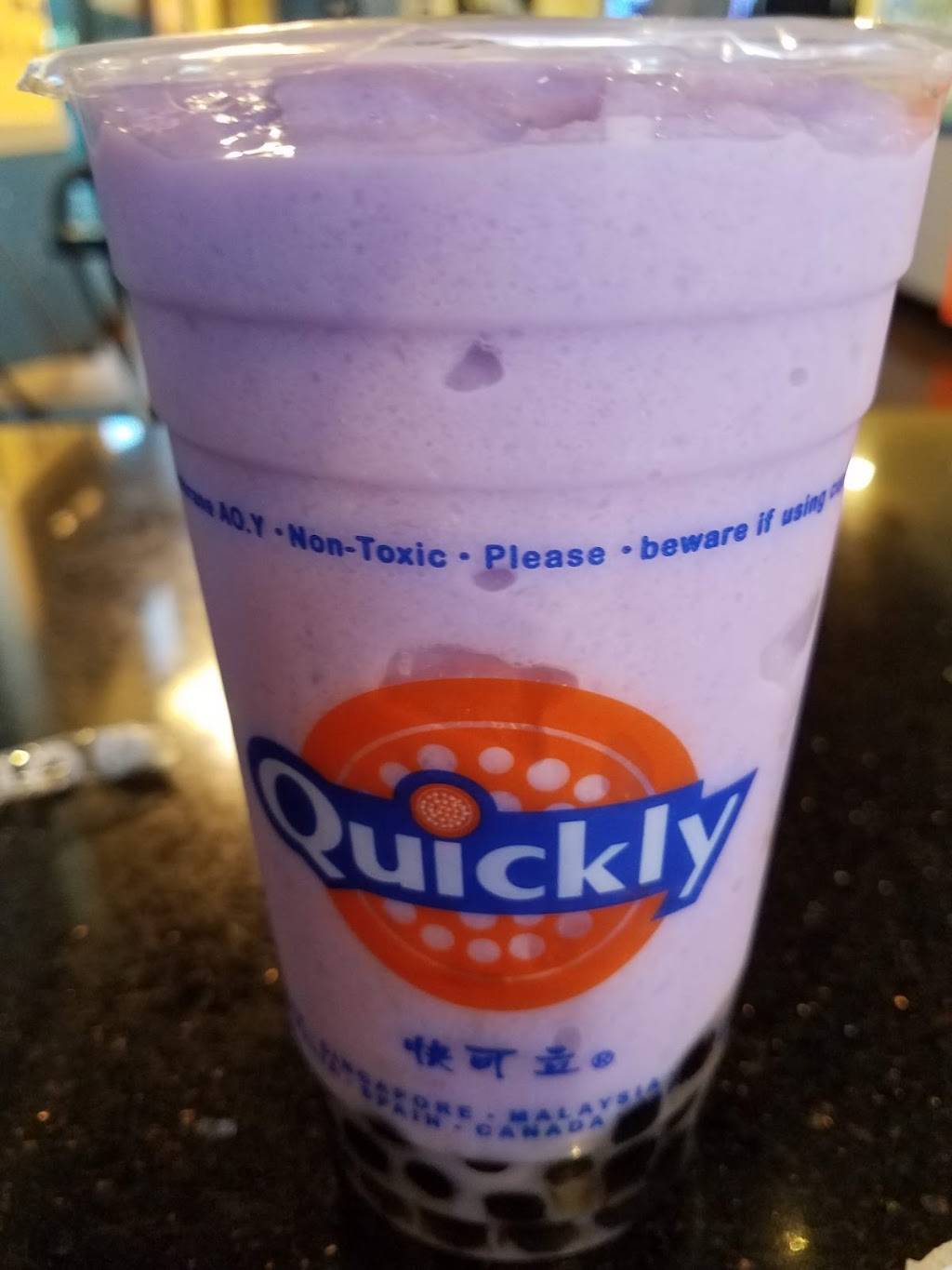 Quickly | cafe | 2711 Del Paso Rd #100, Sacramento, CA 95835, USA | 9165715869 OR +1 916-571-5869