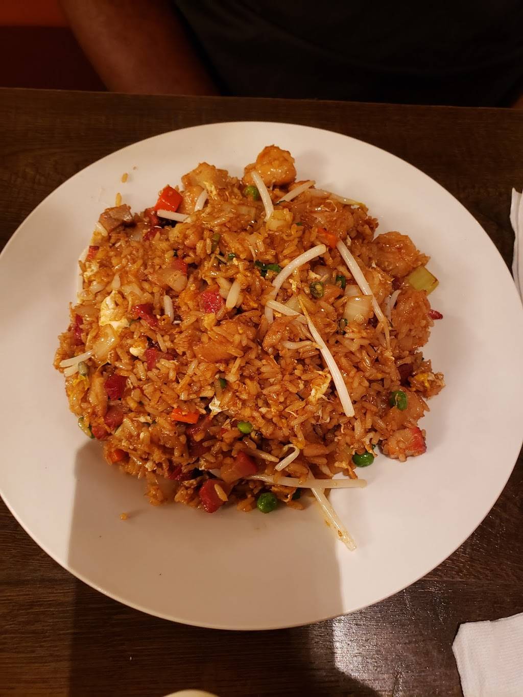 Wongs 8th Wonder Kitchen | restaurant | 54 S Charles Richard Beall Blvd, DeBary, FL 32713, USA | 3867427521 OR +1 386-742-7521