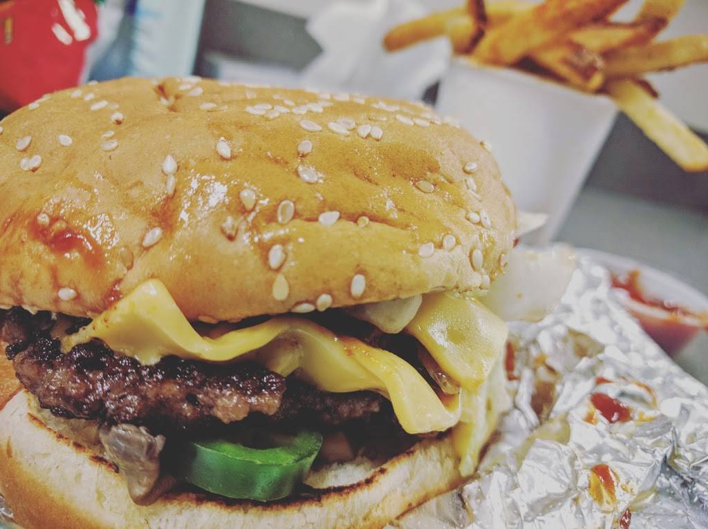 Five Guys | meal takeaway | 1549 E Katella Ave, Orange, CA 92867, USA | 7145325544 OR +1 714-532-5544