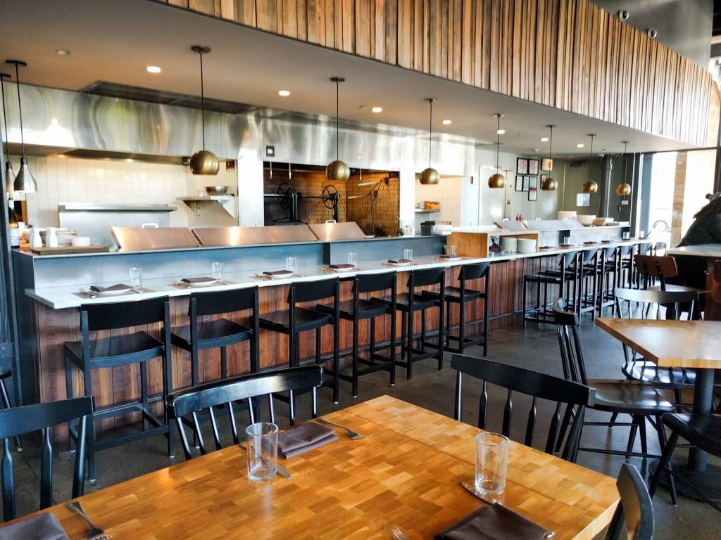 The Promontory | restaurant | 5311 S Lake Park Ave W, Chicago, IL 60615, USA | 3128012100 OR +1 312-801-2100