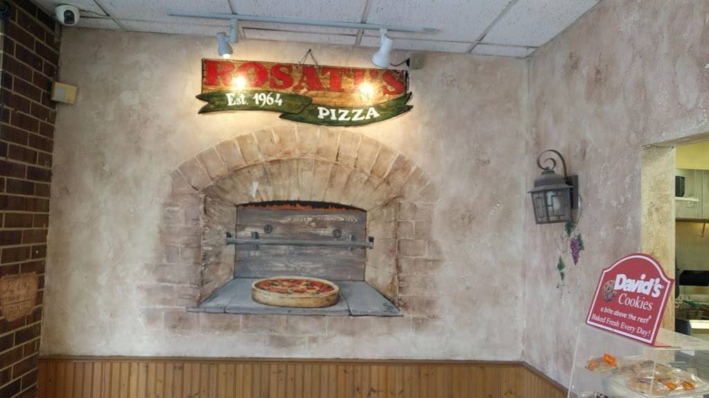 Rosatis Pizza | restaurant | 5549 County Farm Rd, Hanover Park, IL 60133, USA | 6308305100 OR +1 630-830-5100