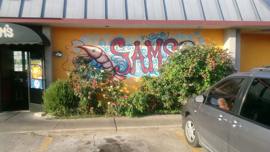 Sams Southern Eatery | restaurant | 1824 W Waco Dr, Waco, TX 76701, USA | 2547549926 OR +1 254-754-9926